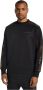 Carlo colucci Dapunt Casual Sweatshirt Black Heren - Thumbnail 2