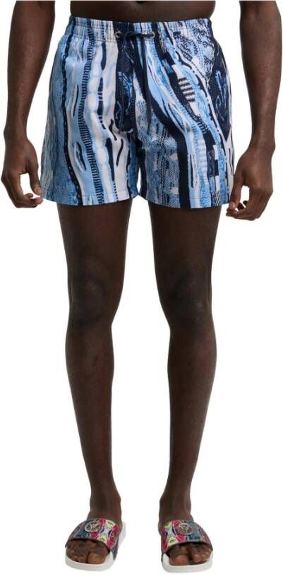 carlo colucci Swimwear Blauw Heren