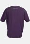 Carlo colucci Unieke Artistieke T-Shirts voor Vrouwen Purple Dames - Thumbnail 2