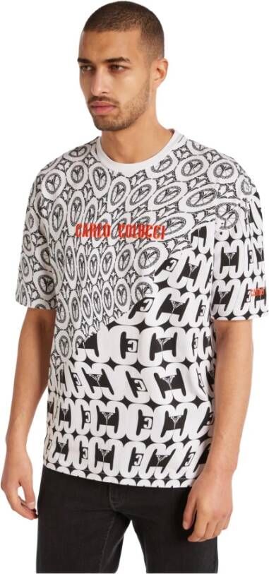 carlo colucci T-Shirts Meerkleurig Heren
