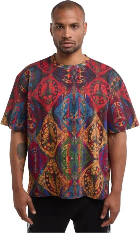 carlo colucci T-Shirts Meerkleurig Heren