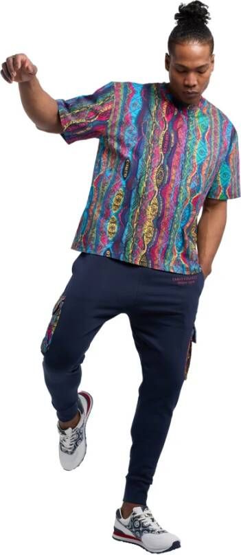 carlo colucci T-Shirts Meerkleurig Heren