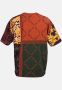 Carlo colucci Artistieke Dames Tops met Uniek Design Orange Dames - Thumbnail 2