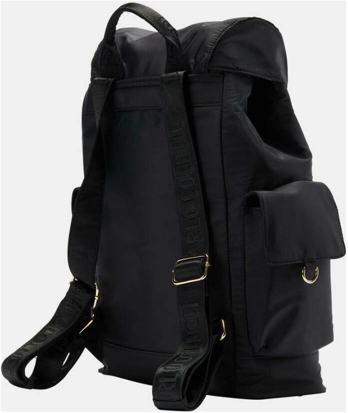 carlo colucci Tagesrucksack cotini Zwart Heren