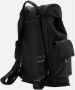 Carlo colucci Tagesrucksack cotini Zwart Heren - Thumbnail 2