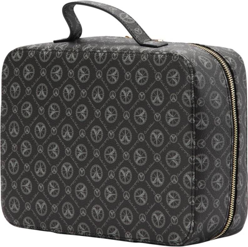 carlo colucci Toilet Bags Zwart Unisex