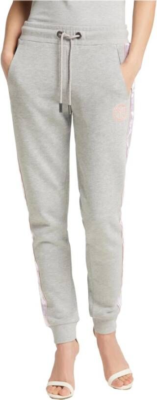 carlo colucci Trousers Grijs Dames