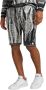 Carlo colucci Strickshorts mit Jaquard Cudemo Grijs Heren - Thumbnail 2