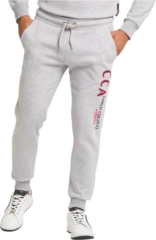 carlo colucci Trousers Grijs Heren