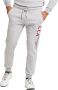 Carlo colucci Atletico Sweathose D`Amato Unieke joggingbroek Gray Heren - Thumbnail 2