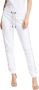 Carlo colucci Unieke Basic Sweatpants voor Dames White Dames - Thumbnail 2