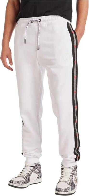 carlo colucci Trousers Wit Heren