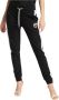 Carlo colucci Unieke Dames Sweatpants Catilla Black Dames - Thumbnail 2