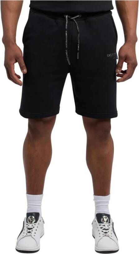 carlo colucci Trousers Zwart Heren