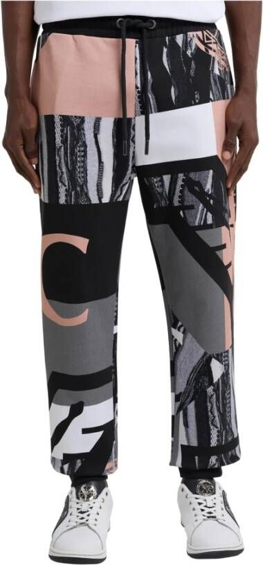 carlo colucci Trousers Zwart Heren