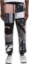 Carlo colucci Patchwork Jogger D`Angelo Black Heren - Thumbnail 2