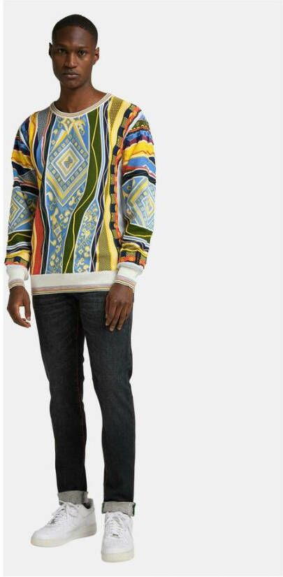 carlo colucci veri knwear Blauw Heren