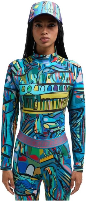 carlo colucci Underwear Blauw Dames