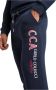 Carlo colucci Unieke Atletico D`Ambra Sweatpants Blue Heren - Thumbnail 5