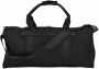 Carlo colucci Weekender met zilveren details Chiampan Zwart Dames - Thumbnail 2