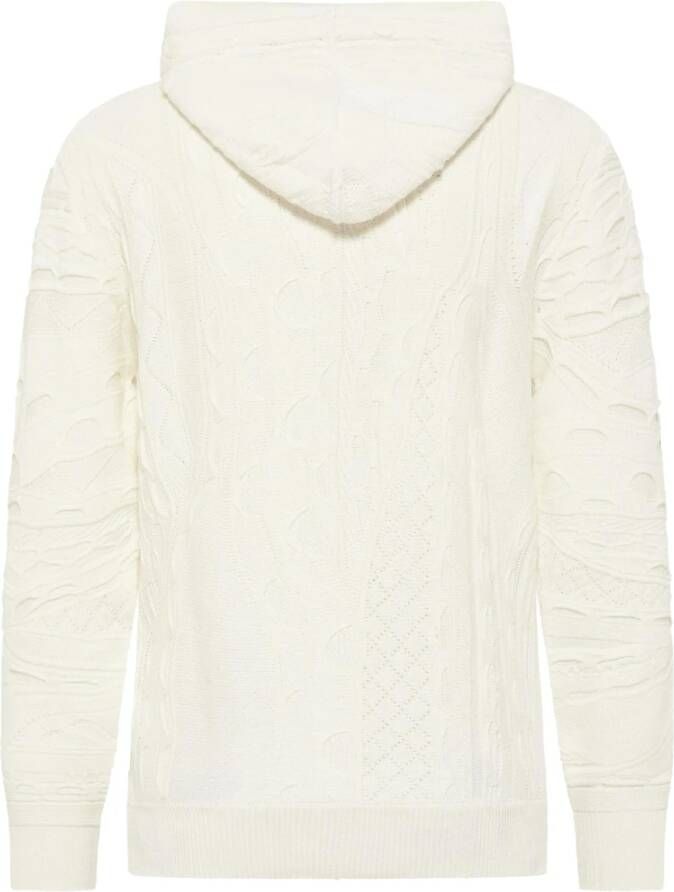 carlo colucci Zip-throughs Beige Heren