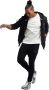 Carlo colucci Basic Line De Simoi Hoodie Black Heren - Thumbnail 2
