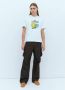 Carne Bollente T-Shirts White Heren - Thumbnail 1
