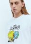 Carne Bollente T-Shirts White Heren - Thumbnail 4
