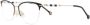 Carolina Herrera Ch0038 RHL Optical Frame Yellow Dames - Thumbnail 2