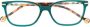 Carolina Herrera Groen Optisch Montuur Stijlvol en Veelzijdig Green Dames - Thumbnail 2