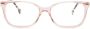 Carolina Herrera Wit optisch montuur veelzijdig en stijlvol White Dames - Thumbnail 2