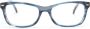 Carolina Herrera Blauwe Optische Brillen voor Moderne Vrouwen Blue Dames - Thumbnail 2