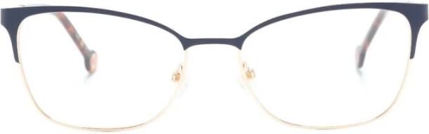 Carolina Herrera Her0164 LKS Optical Frame Blauw Dames