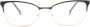 Carolina Herrera Her0164 RHL Optical Frame Zwart Dames - Thumbnail 2