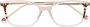 Carolina Herrera Witte Opche Frame Dagelijkse Stijl Pink Dames - Thumbnail 2