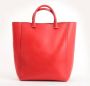 Carolina Herrera Pre-owned Leather handbags Red Dames - Thumbnail 2