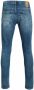 Cars Jeans Blast Slim Fit New Stone Blauw Heren - Thumbnail 2