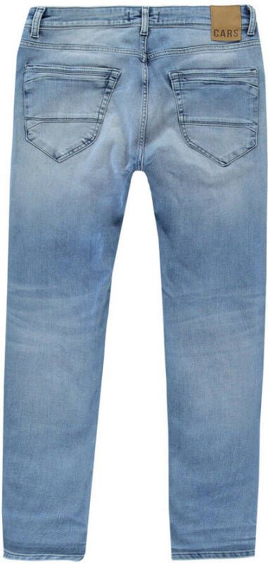 Cars Skinny jeans Blauw Heren