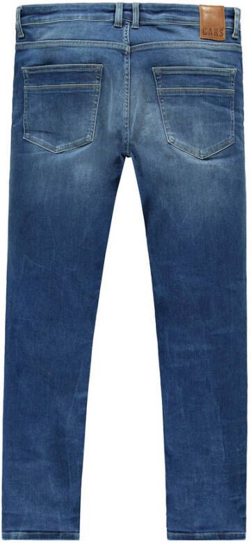 Cars Slim-fit jeans Blauw Heren