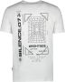 Cars Raddler TS Print Wit T-Shirt White Heren - Thumbnail 2