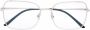 Cartier Zilver Transparante Ct0310O Zonnebril Gray - Thumbnail 2