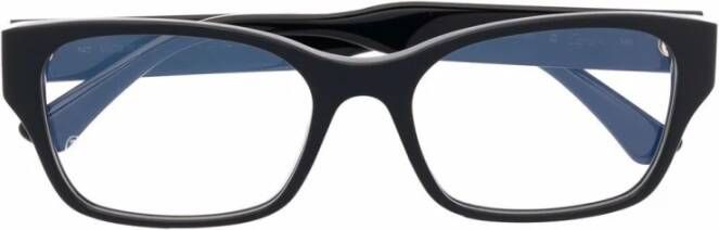 Cartier Bril Zwart Dames