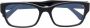 Cartier Zwarte Transparante Ct0316O Bril Black Unisex - Thumbnail 2