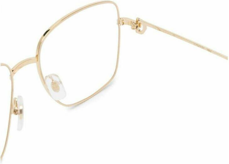 Cartier Glasses Geel Dames