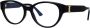 Cartier Zwarte Transparante Ct0315O Bril Black Unisex - Thumbnail 3