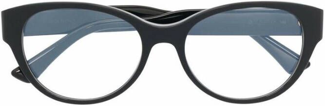 Cartier Glasses Zwart Dames