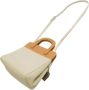 Cartier Vintage Pre-owned Leather handbags Beige Dames - Thumbnail 2