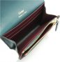 Cartier Vintage Pre-owned Leather wallets Groen Dames - Thumbnail 2