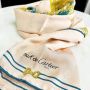 Cartier Vintage Pre-ownedSilkscarves Beige Dames - Thumbnail 2