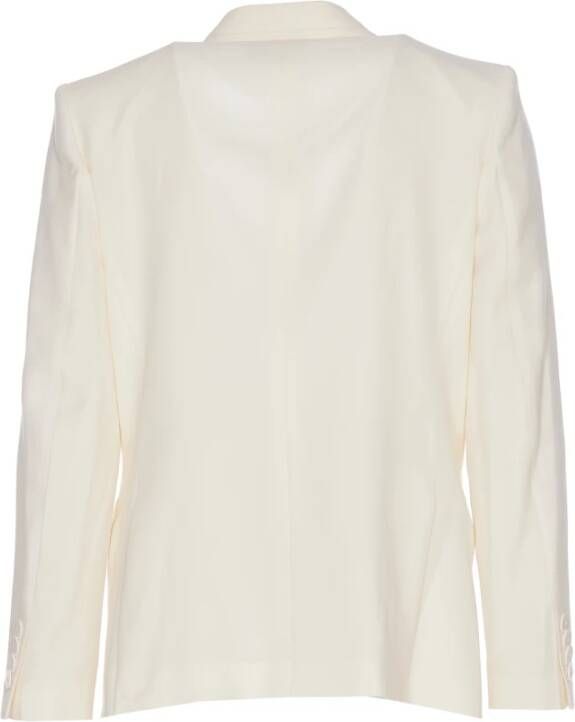 Casablanca Blazers Wit Heren